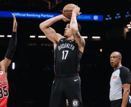 必发体育-小波特准绝杀篮网战胜公牛，终结近期的一波五连败