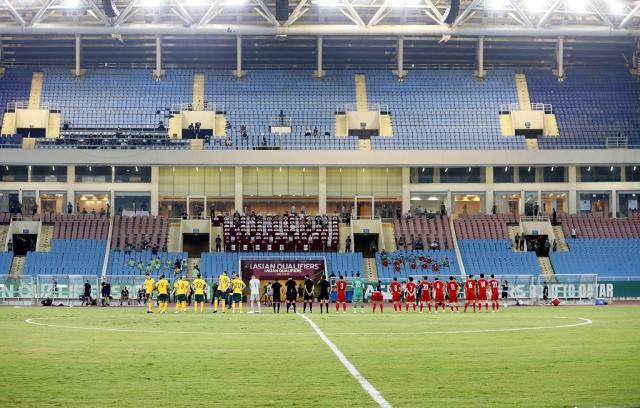 必发-【国足对手】越南队放假一周 “破例”允许球员回家