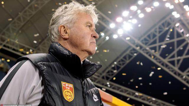 必发下载-希丁克宣布退休！曾执教国奥1年 输越南黯然下课